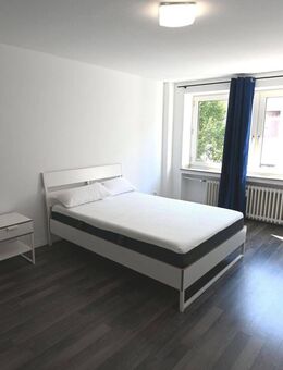 Möblierte Wohnung in Pempelfort - Düsseldorf