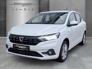 Dacia Sandero, Comfort TCe 90, Jahr 2021 - Minden (Nordrhein-Westfalen)