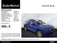 Skoda Kodiaq, 1.5 TSI Style, Jahr 2022 - Feldkirchen-Westerham