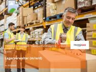 Lagerverwalter (m/w/d) - Alfstedt