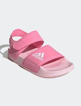 adidas Sportswear ADILETTE SANDALE Badesandale mit Klettverschluss