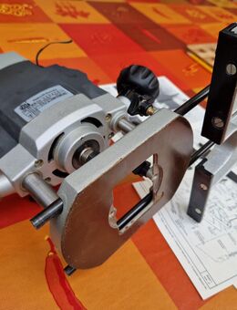 ELU electronic OBERFRÄSE - Wolfsburg