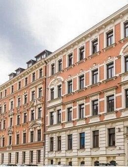3-Raum-Apartment mit Dachterrasse! - Leipzig