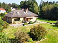 EFH mit traumhaftem Grundstück in ruhiger Wohnlage - Osterholz-Scharmbeck