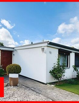 Idyllisch wohnen zwischen Strand und Erholungsfläche /Wochenendhausgebiet - Scharbeutz