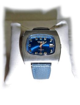Schöne Armbanduhr von Mirexal Electronic - Nürnberg