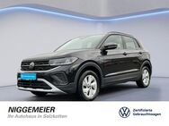 VW T-Cross, 1.0 TSI LIFE ALLWETTER, Jahr 2024 - Salzkotten