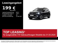 VW T-Cross, 1.0 TSI MOVE, Jahr 2023 - Hilpoltstein