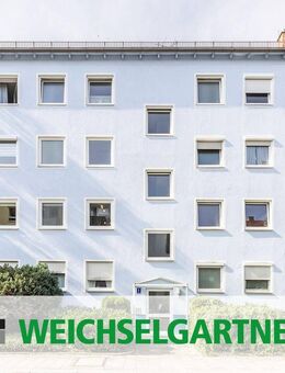 Erbbaurecht: Sanierte und ideal geschnittene Wohnung zwischen Auer-Mühlbach und Isar - München