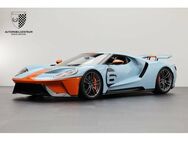 Ford GT Heritage Edition Gulf Design/Exposed Carbon - Viernheim