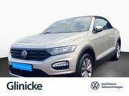 VW T-Roc Cabriolet, 1.5 TSI Style, Jahr 2020 - Kassel