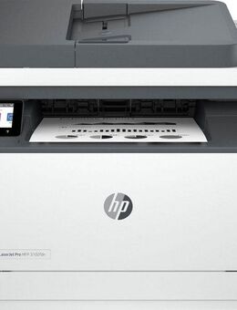 HP LaserJet Pro 3102fdn Multifunktionsdrucker, (LAN (Ethernet), WLAN (Wi-Fi)