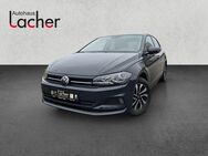 VW Polo, 1.0 MPI Active, Jahr 2021 - Nittenau