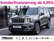 Jeep Renegade, S 240PS 4xe MY22 WINTER PARK LANE 19, Jahr 2022 - Pohlheim