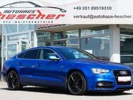 Audi A5, 2.0 TDI quattro Sportback S-LINE, Jahr 2017 - Dresden