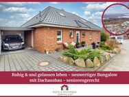 Ruhig & und gelassen leben - neuwertiger Bungalow mit Dachausbau - seniorengerecht - Ratzeburg