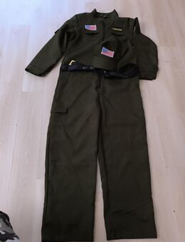 Karnevalskostüm "Commander" Größe 164 - Bochum