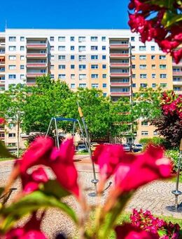 Ihre neue 1-Raum-Wohnung wartet schon! - Zwickau