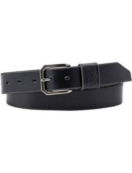 Levi's® Ledergürtel WIDE LOOP TWO HORSE BELT mit Logoprägung