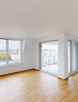 Hell und modern: Ihre neue 4-Zimmer-Wohnung wartet! - Heilbronn