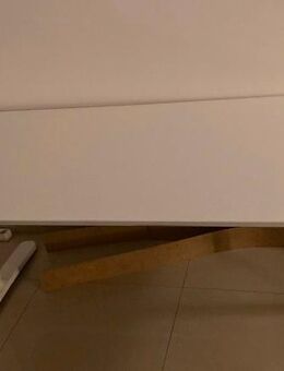 IKEA „Bekant“ Schreibtisch •TOP Zustand• 160x80cm -Weiß - Neu Wulmstorf