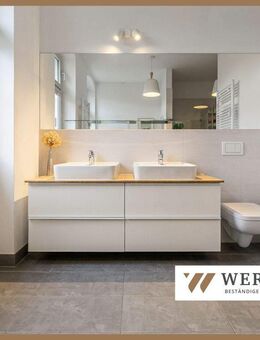 Leerstehend: Exklusive 4-Raumwohnung in der Dresdner Neustadt - Stellplatz, Balkon - Dresden