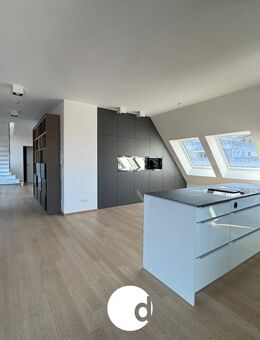 Moderne 4,5-Zi.-Maisonette-Wohnung mit fantastischem Blick - Stuttgart