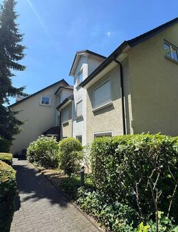 3-Zi.-Dachgeschoss-Wohnung mit Loggia und TG-Stellplatz in beliebter Wohnlage von Bad Honnef - Bad Honnef