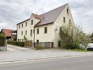 Individualisten aufgepasst - Historisches Anwesen mit vielfältigen Nutzungsmöglichkeiten in Thumsenreuth! - Krummennaab