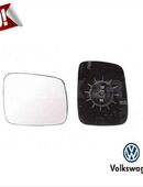 SPIEGELGLAS SPIEGEL RECHTS KONVEX VW T4 1990- 2003 701857522L NEU in 44319