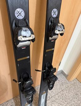 Ski K2 Mindbender 85 + Bindung (170cm) - Worms