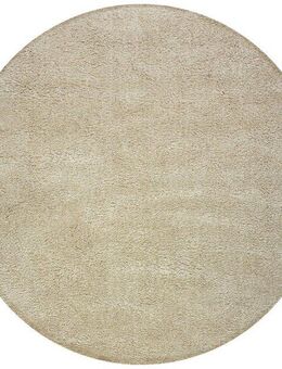 FLAIR RUGS Teppich Fluffy, rund, Höhe: 23 mm