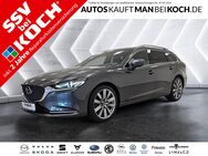 Mazda 6, SK SKY-G 194 FWD 6AG SPORTS SLPLUSPAK top, Jahr 2019 - Berlin