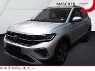 VW T-Cross, 1.0 l TSI Style P, Jahr 2024 - Wackersdorf