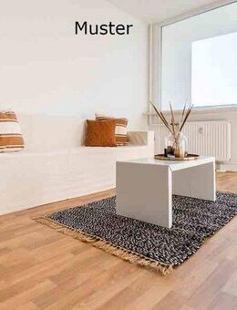 Helle 3-Zimmer-Wohnung mit Balkon in ruhiger Lage von Bingen - Bingen (Rhein)