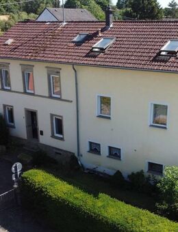 Ideal für große Familien oder Mehrgenerationenwohnen - Zweifamilienhaus in Igel-Liersberg - Igel