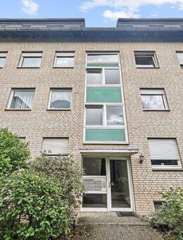 Erdgeschosswohnung mit Potenzial zur individuellen Gestaltung in bester Lage von Bad Rothenfelde - Bad Rothenfelde