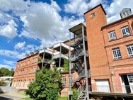 Außergewöhnliche Loftwohnung mit großem Balkon und Carport in Coburg - Coburg