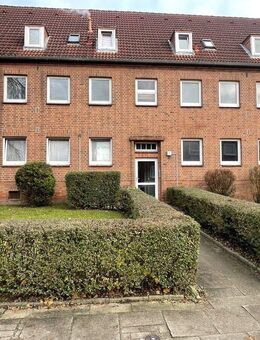 Solide Kapitalanlage in Schwarzenbek - vermietete 2-Zimmer-Wohnung - Schwarzenbek