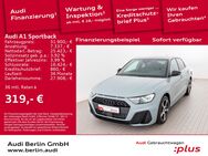 Audi A1, Sportback S line 35 TFSI, Jahr 2023 - Berlin