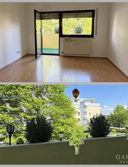 Praktische 2 Zimmer-Wohnung mit Aufzug und Balkon - sofort frei! - Tamm