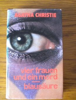 Vier Frauen und ein Mord-Blausäure,Agatha Christie,Kaiser Verlag - Linnich