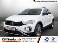 VW T-Roc, Goal TDI Plus-Paket zus, Jahr 2022 - Bramsche