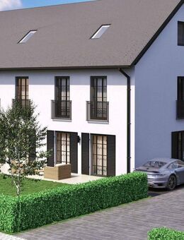 Neubau im Fürstenfeldbrucker Land - Adelshofen (Regierungsbezirk Oberbayern)