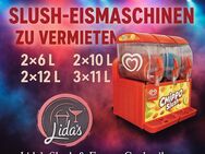 Slush Eis Geräte Vermietung Ruhrgebiet - Oberhausen