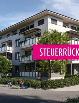 PartheGrün - Naturnahes Wohnen - Hohe Steuervorteile durch degressive AfA + Sonder-AfA / KFW Förderung - Leipzig