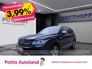 VW Tiguan, 2.0 TDI Allspace Elegance IQ Light, Jahr 2021 - Hamm