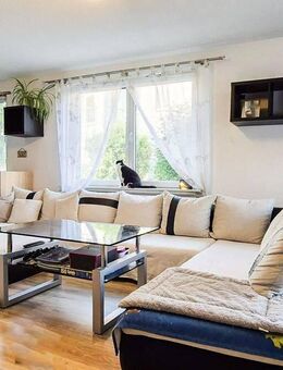 vermietete 2-Zimmer-Wohnung in Ahrensfelde - Ahrensfelde