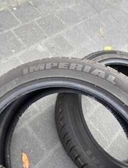 4x Winterreifen (235/45 R20 100V & 255/40 R20 101V XL) Imperial Snowdragon UHP - guter Zustand, 5mm - Schlangenbad