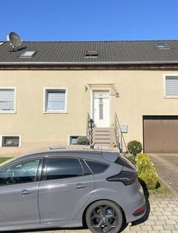 Schönes Einfamilienhaus in Grenznähe Luxemburg - Mettlach